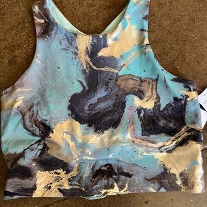 Beyond Yoga Crop New.